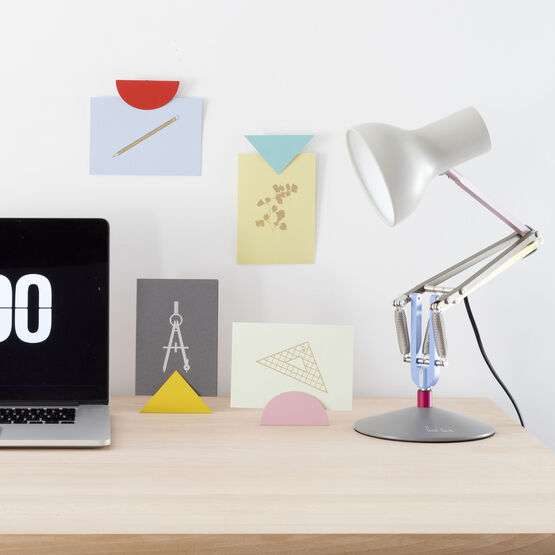 Geometric Photo Clip - Triangle