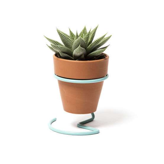 Wire Plant Pot Holder