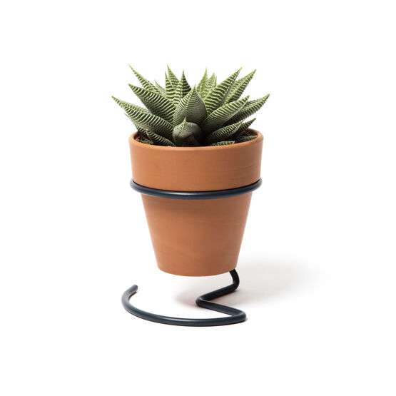 Wire Plant Pot Holder