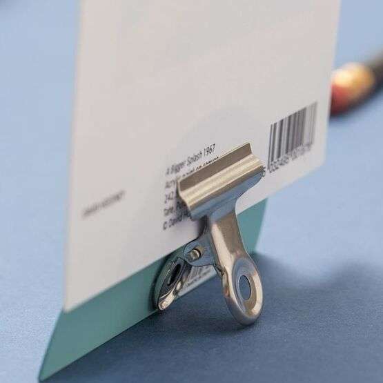 Geometric Photo Clip - Triangle