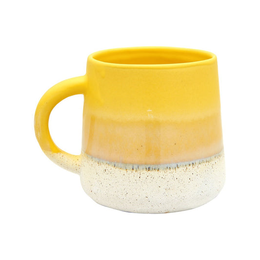Yellow Mojave Mug