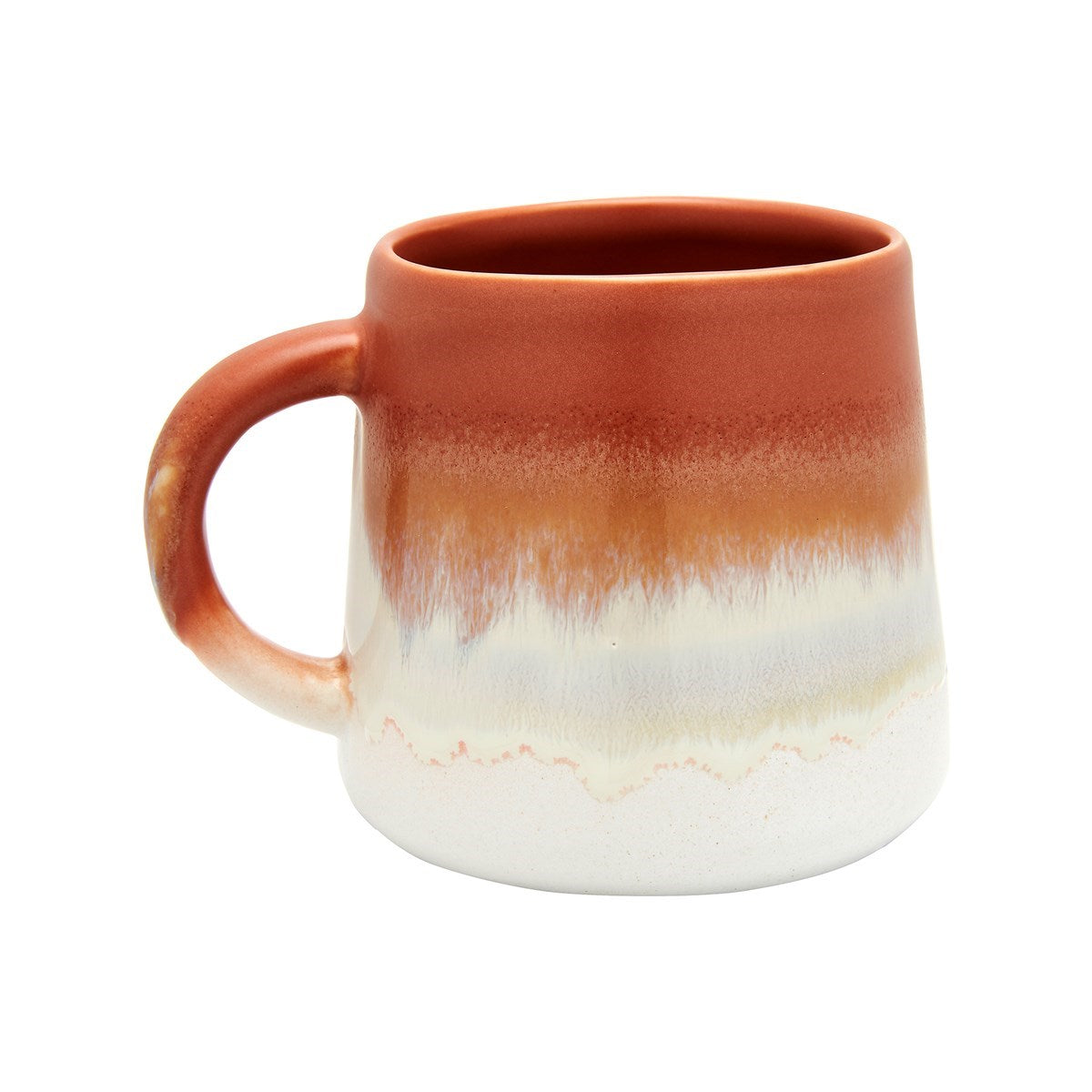 Mojave Mug: Terracotta