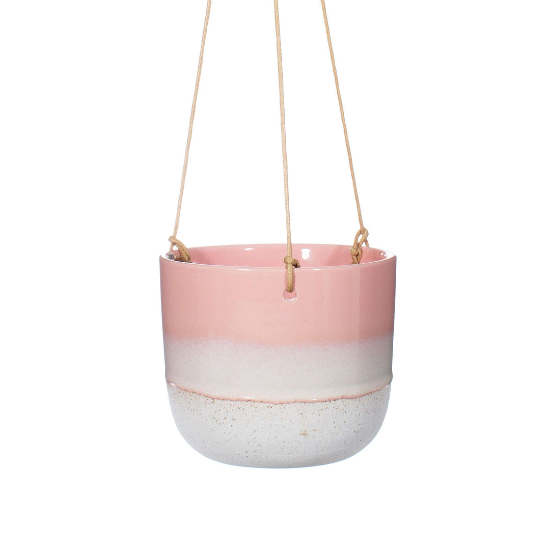 Mojave Hanging Planter - Pink