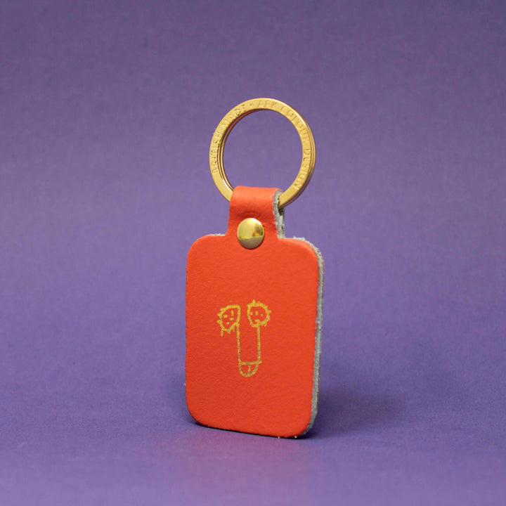 Willy Key Ring