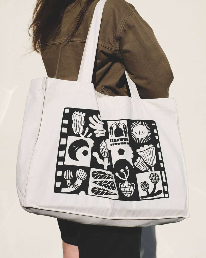 Lauren Marina Sun Tote Bag