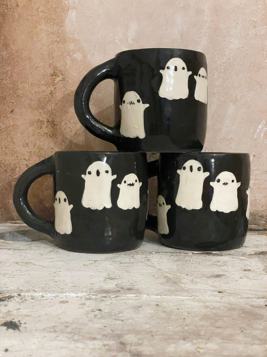 Ghost Mug