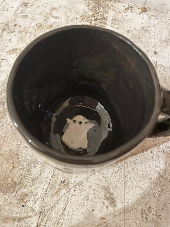 Ghost Mug