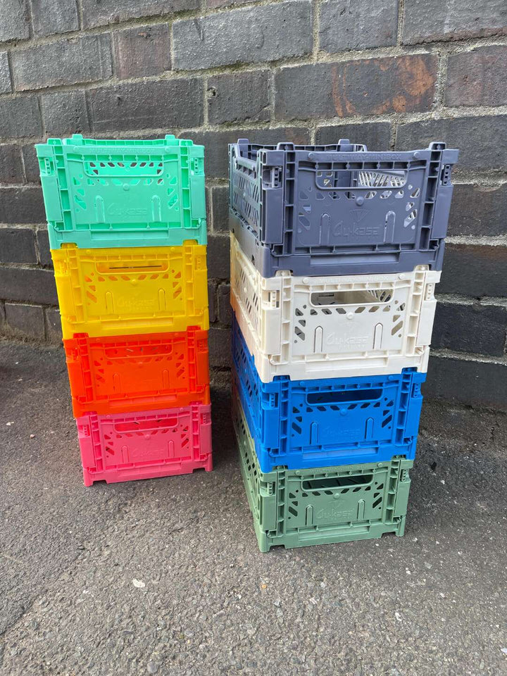 Aykasa Folding Crates: Mini