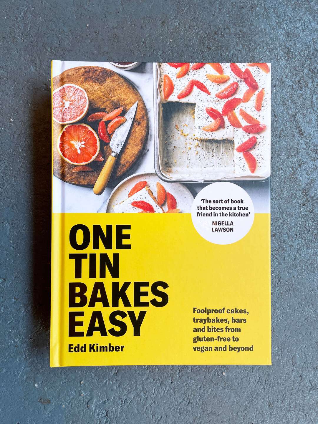 One Tin Bakes Easy