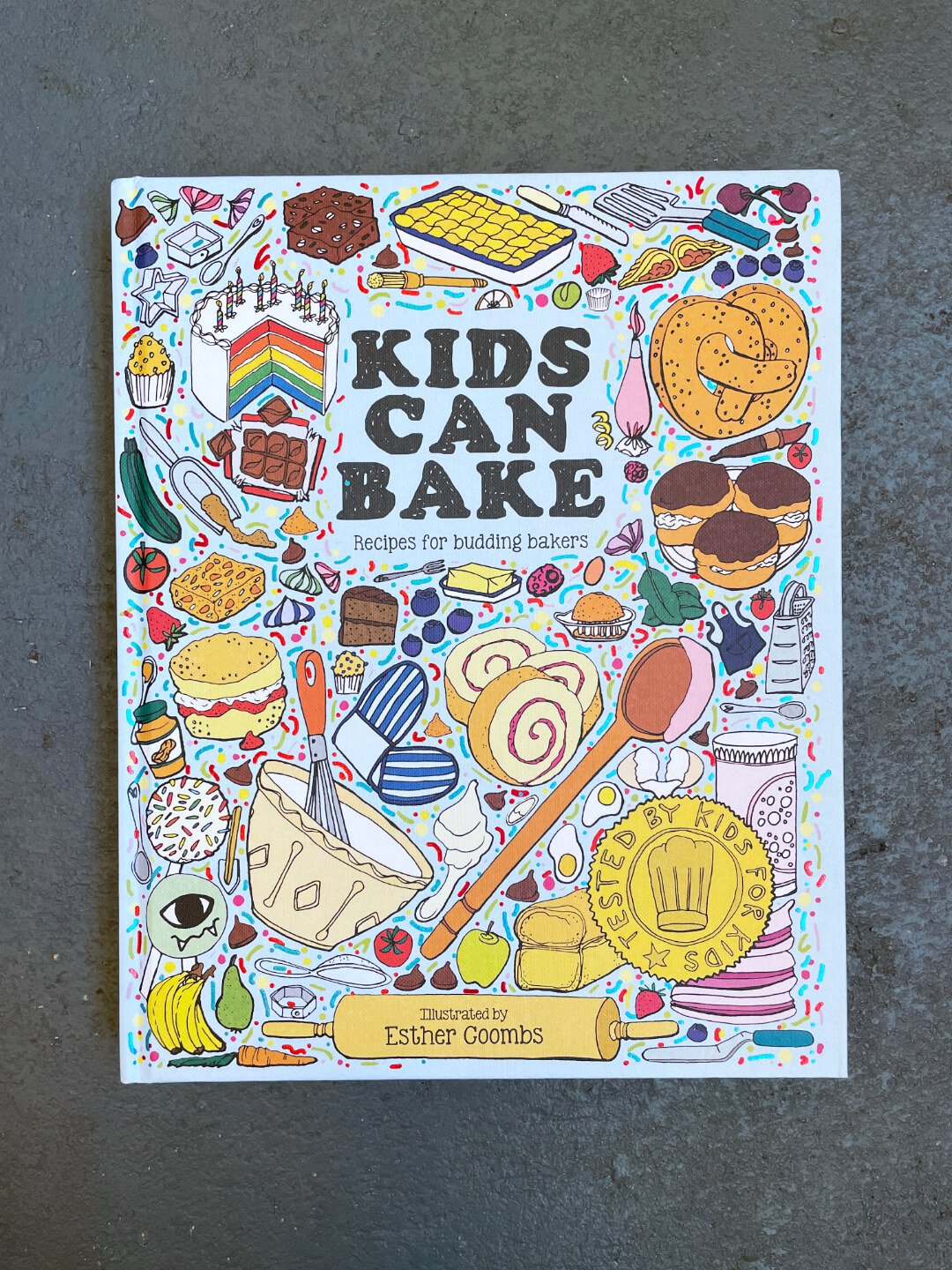 Kids Can Bake