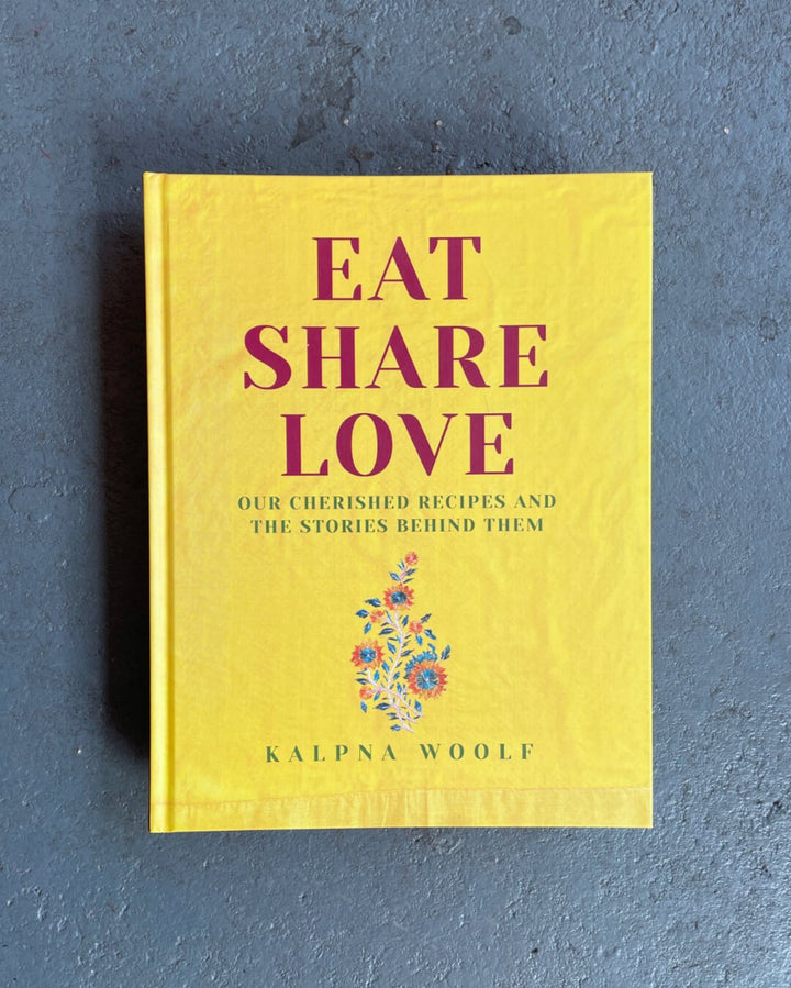 Eat Share Love