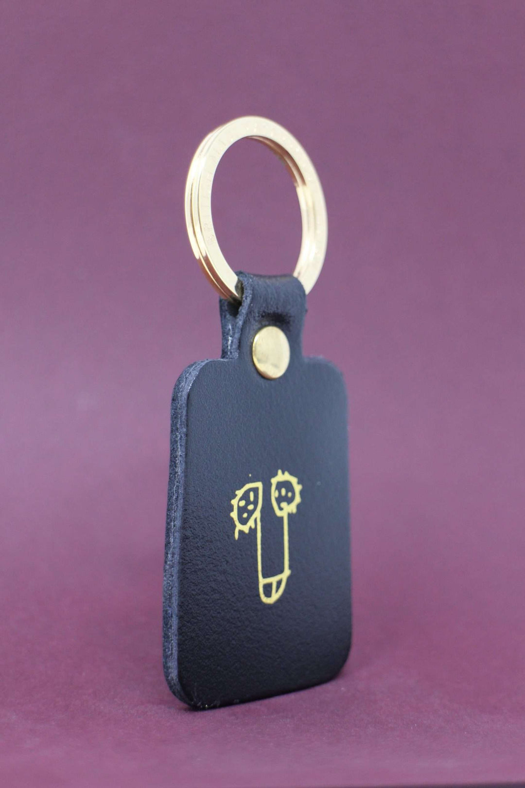 Willy Key Ring