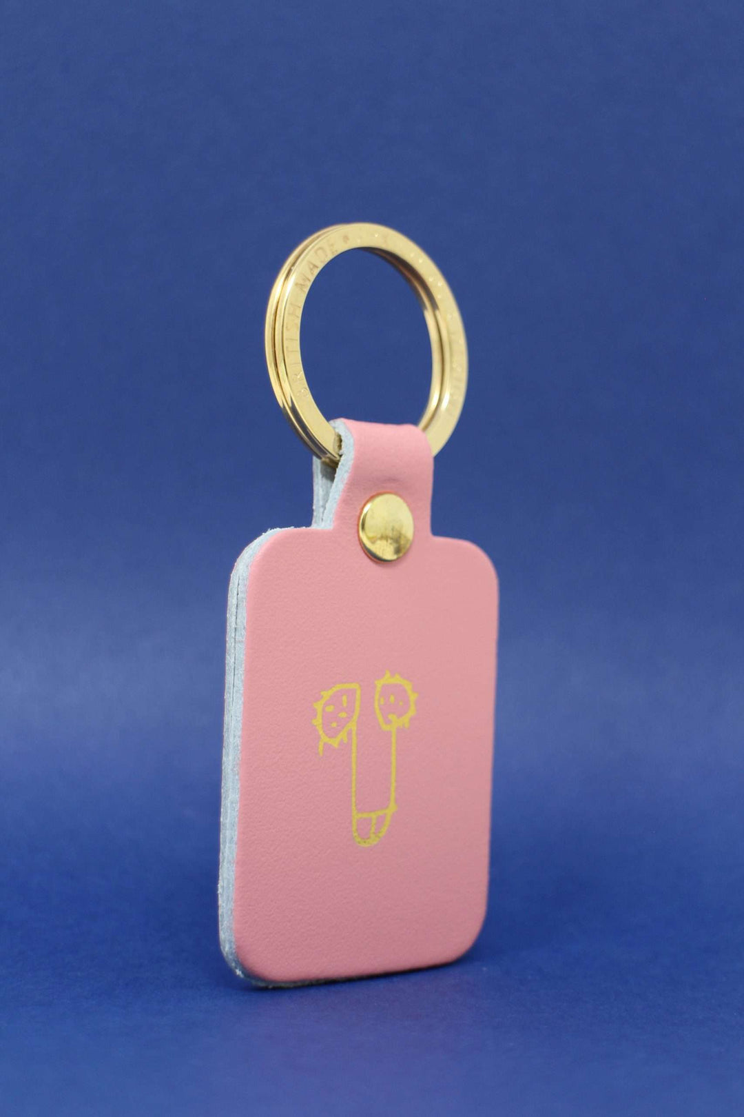 Willy Key Ring