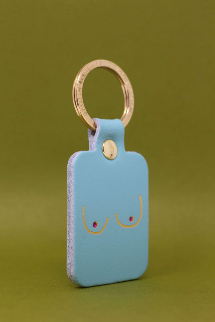 Boobs Key Ring