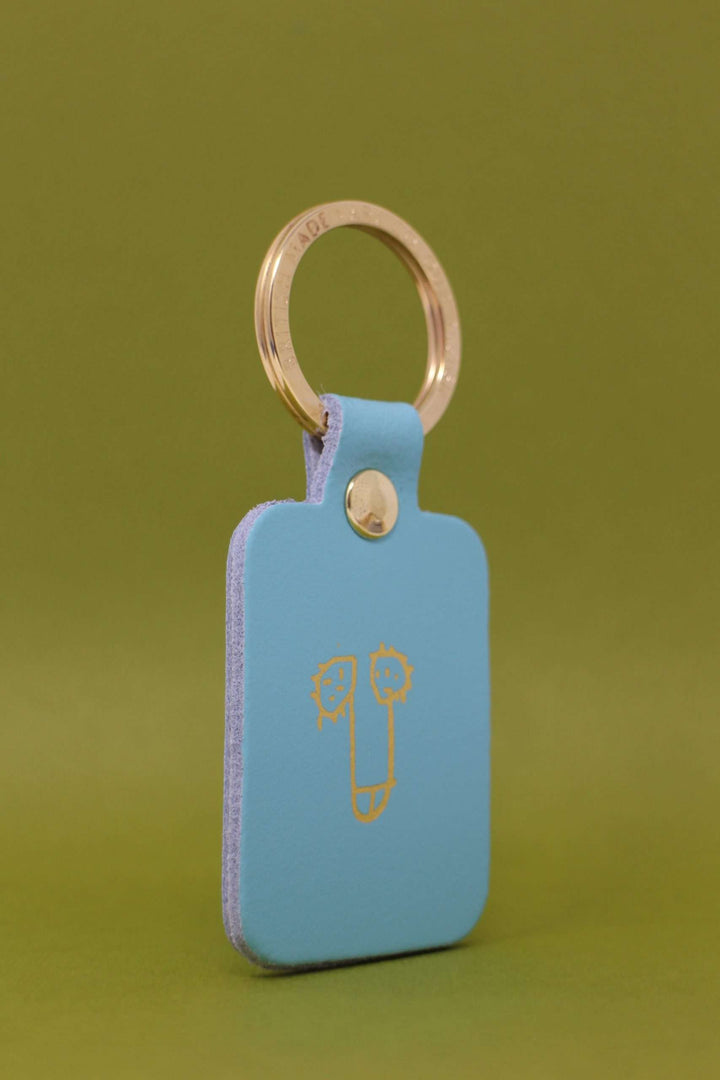 Willy Key Ring