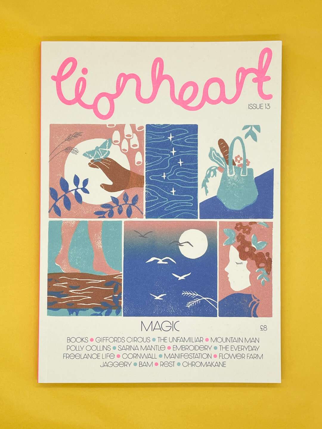 Lionheart Magazine Issue 13