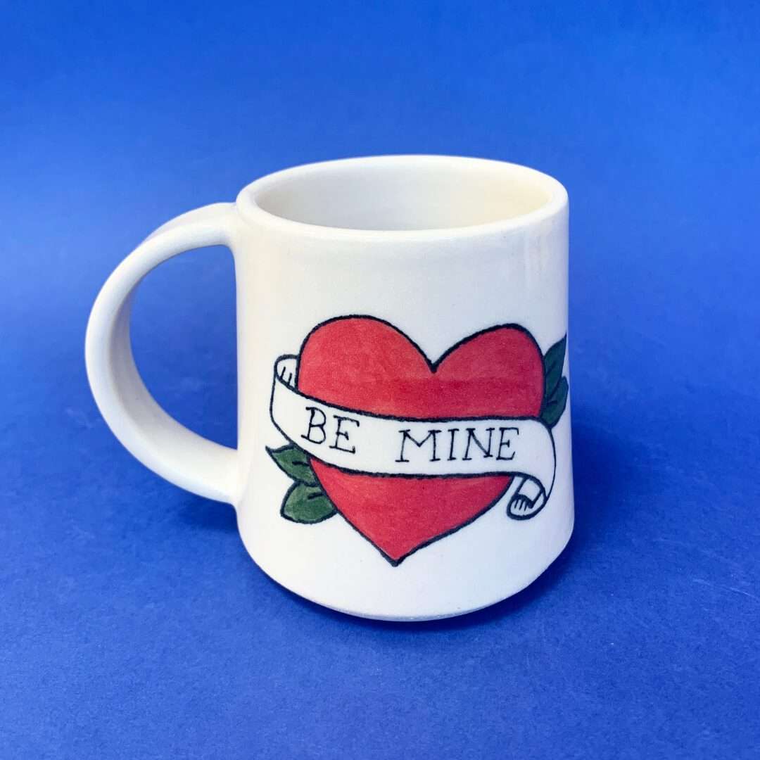 Be Mine Mug