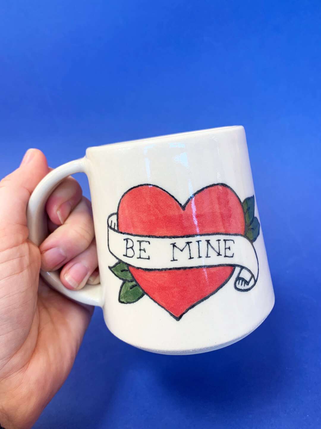 Be Mine Mug