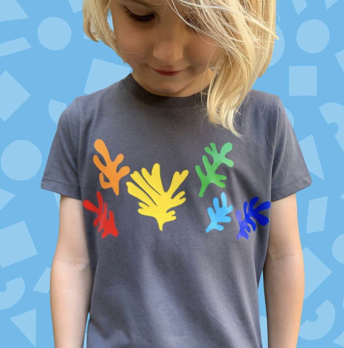 Design a T-shirt Kit - Kid