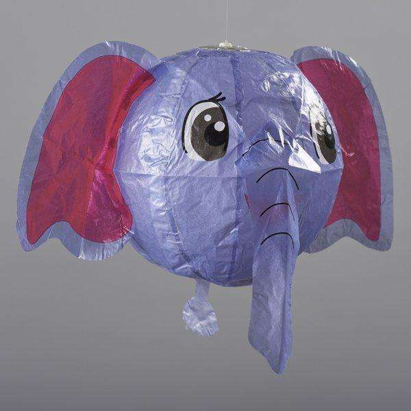 Japanese Paper Balloon: Elephant