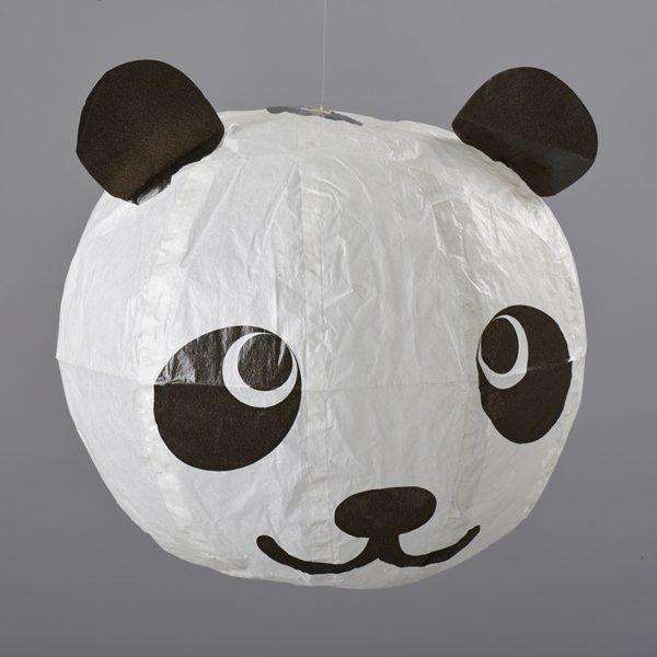 Japanese Paper Balloon: Panda
