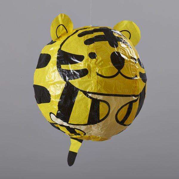 Japanese Paper Balloon: Tiger