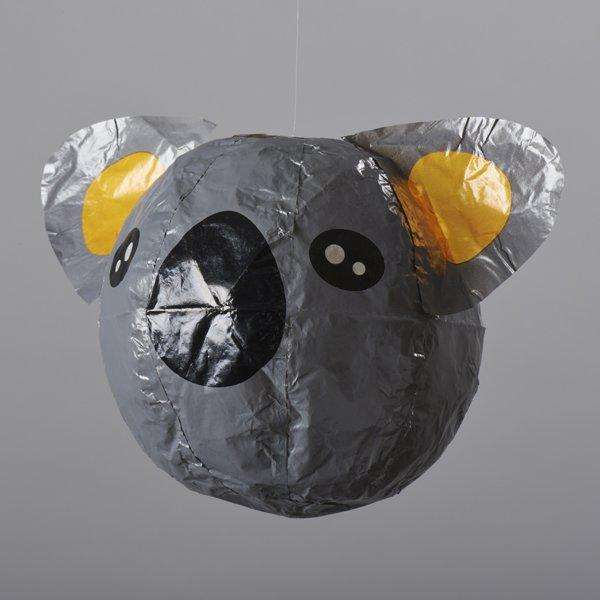 Japanese Paper Balloon: Koala