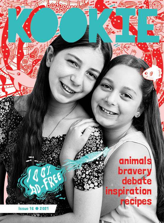 Kookie Magazine - Issue 16