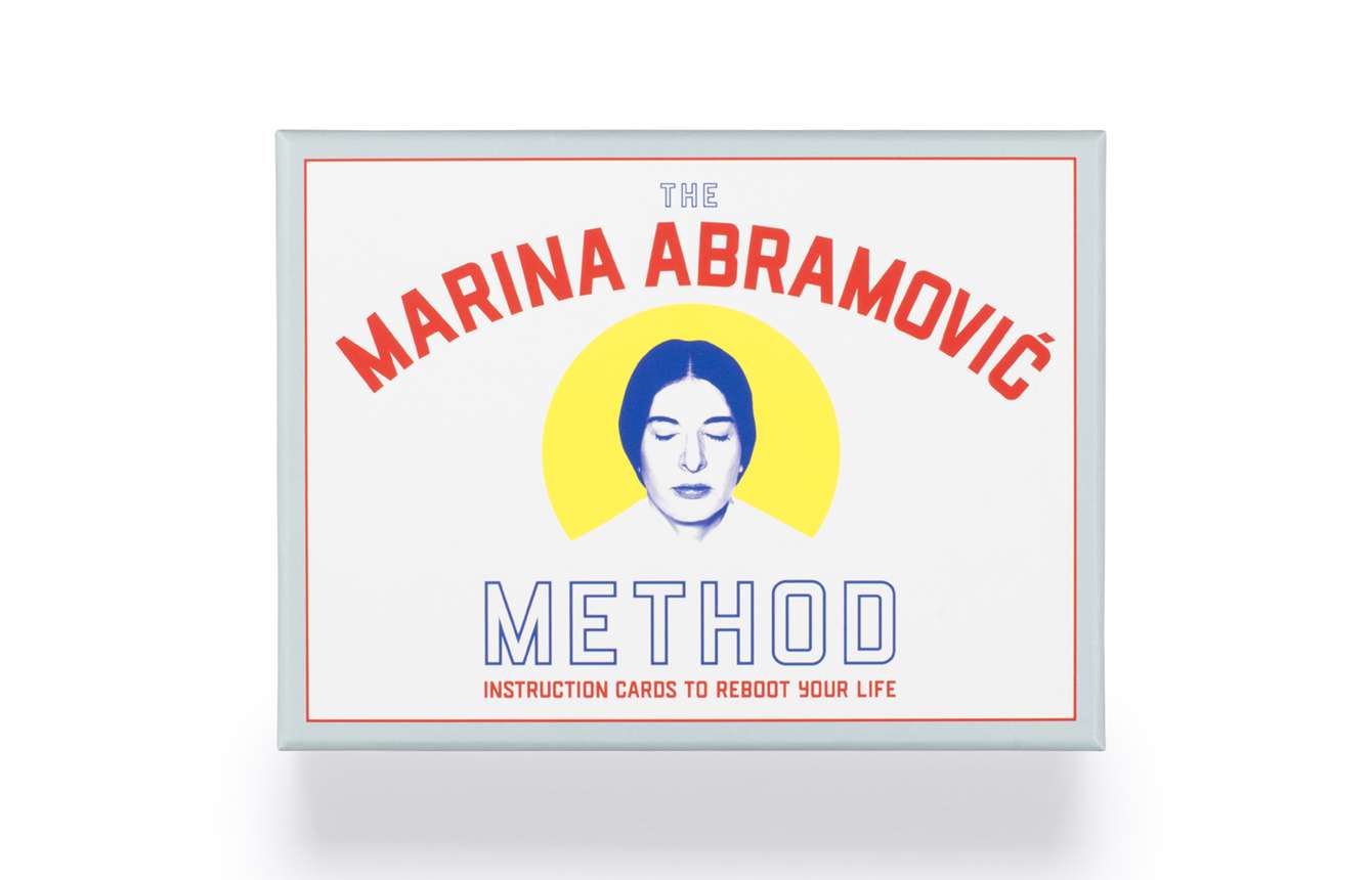 The Marina Abramovic Method