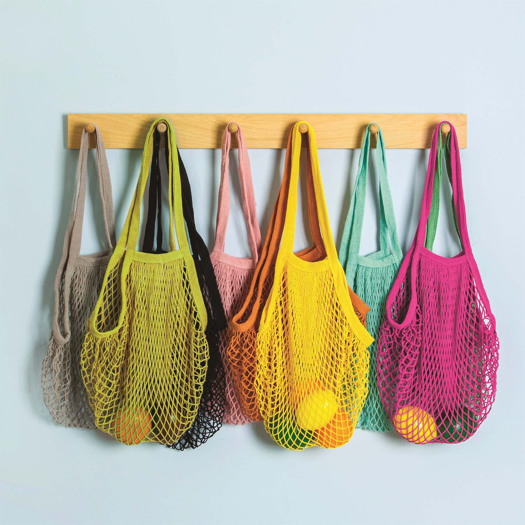 Cotton String Shopping Bag