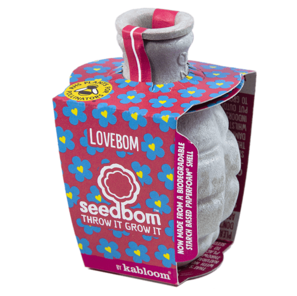 Kabloom Seedbom