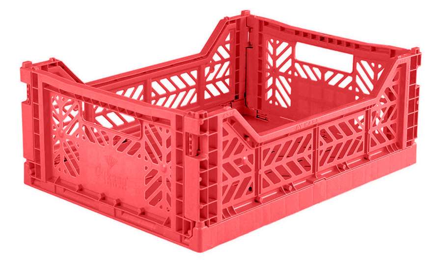 Aykasa Folding Crates: Midi
