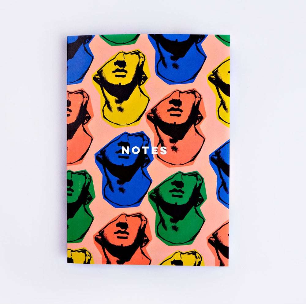 The Completist Dot Grid Notebooks