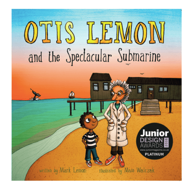 Otis Lemon and the Spectacular Submarine