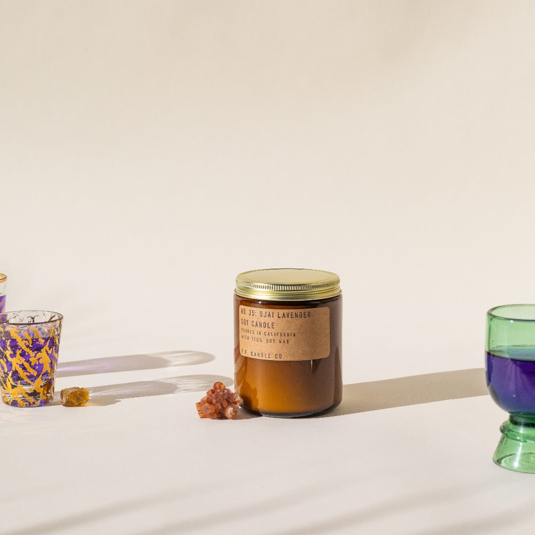 PF Candle Co Standard Size – Ojai Lavender