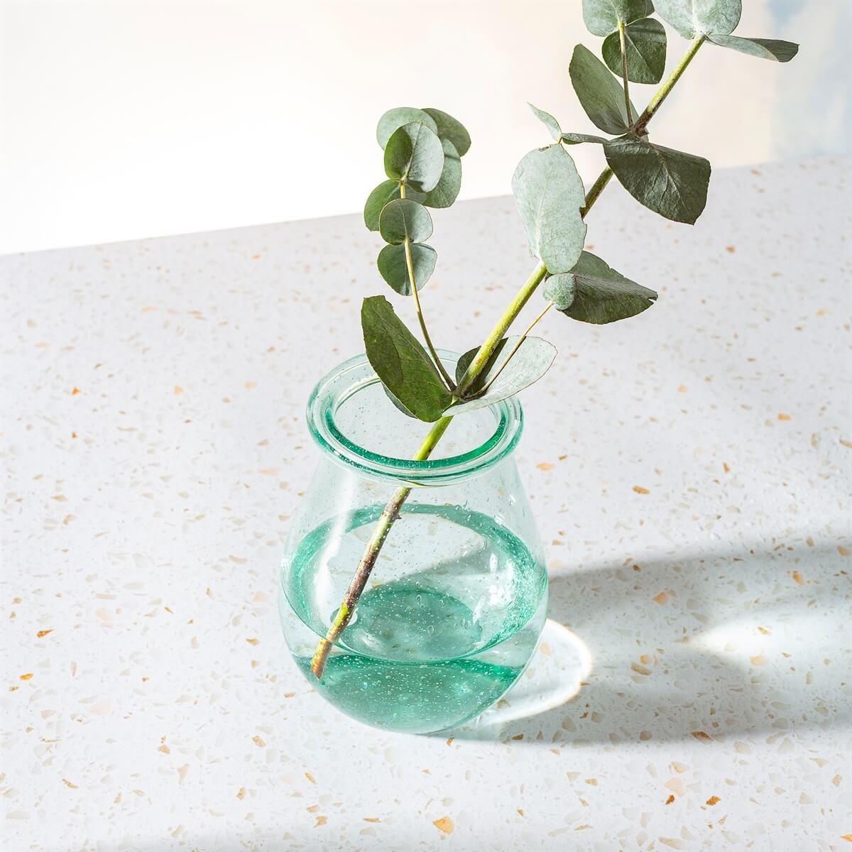 Anika Recycled Glass Vase