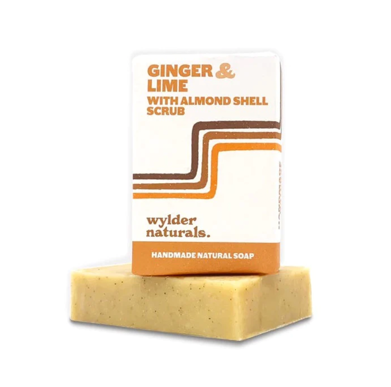 Ginger & Lime Wylder Natural Soaps