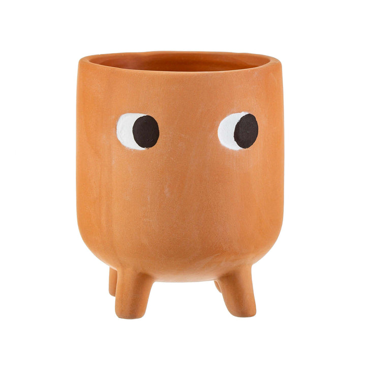 Little Leggy Terracotta Planter
