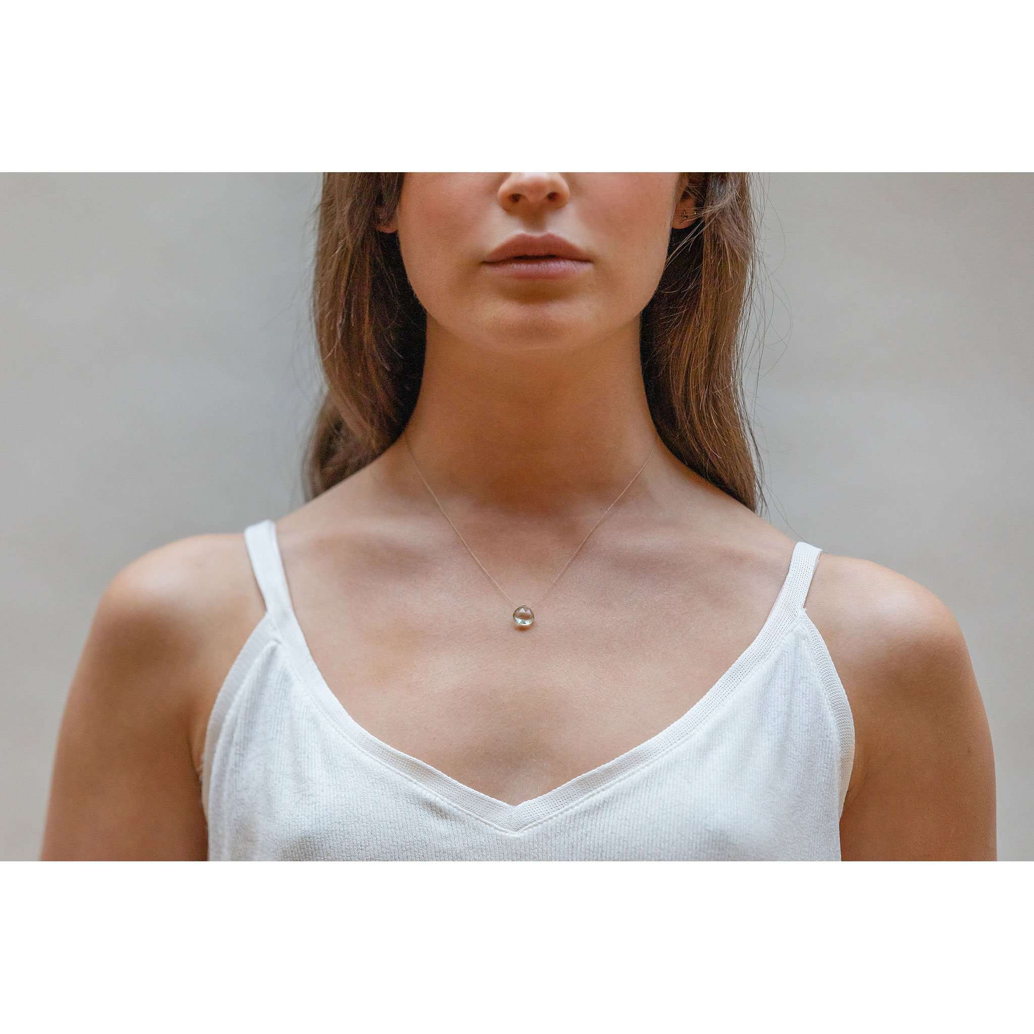 Wanderlust discount birthstone necklace
