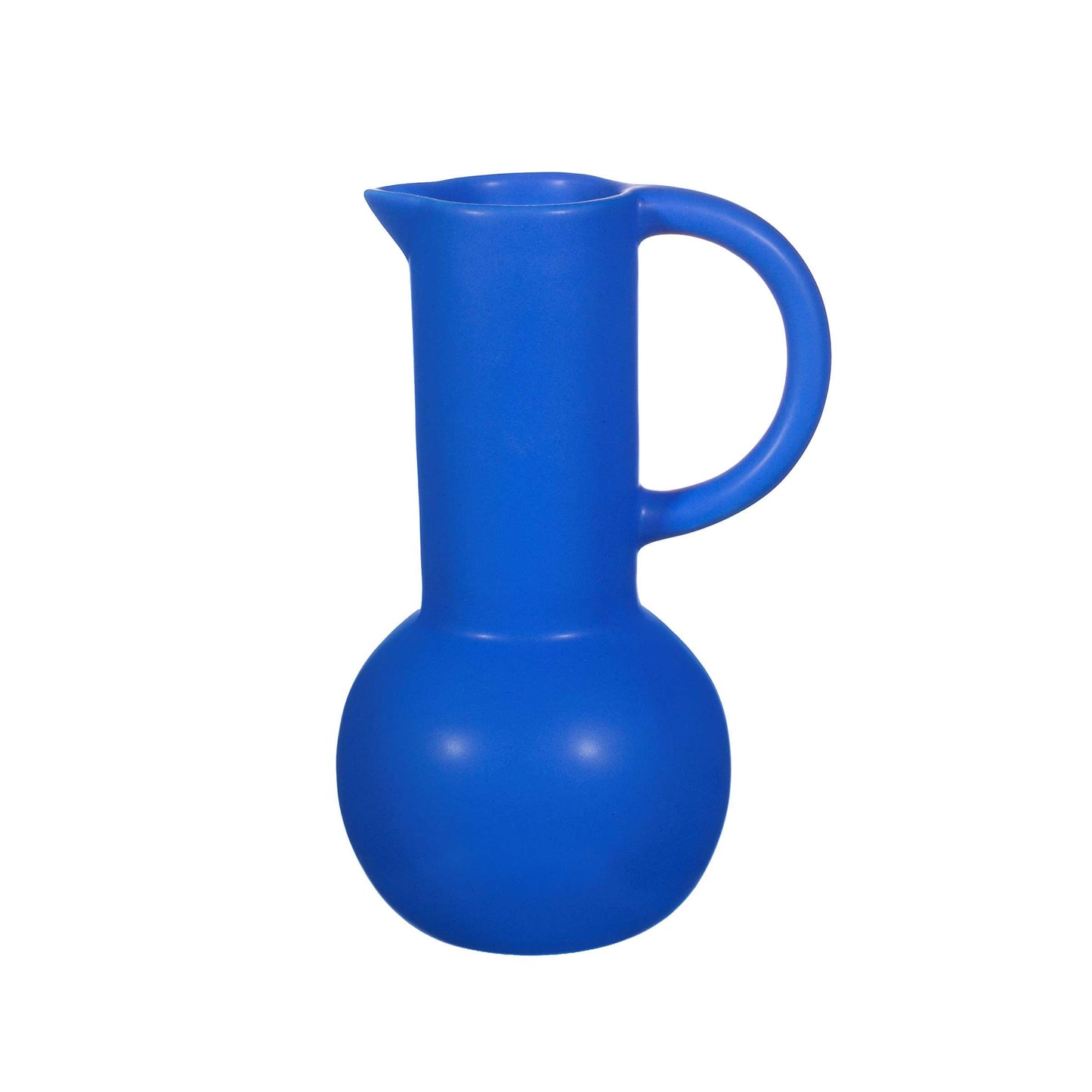 Large Amphora Jug - Blue