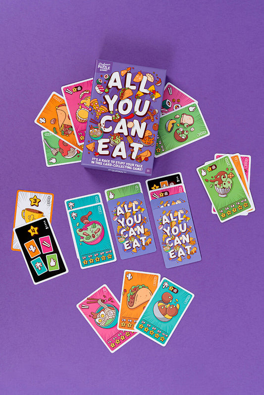 All You Can Eat Game