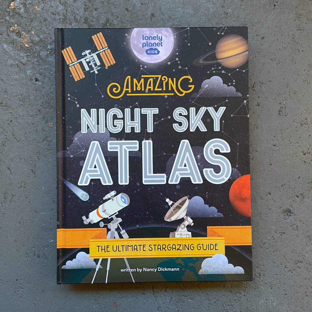 Amazing Night Sky Atlas