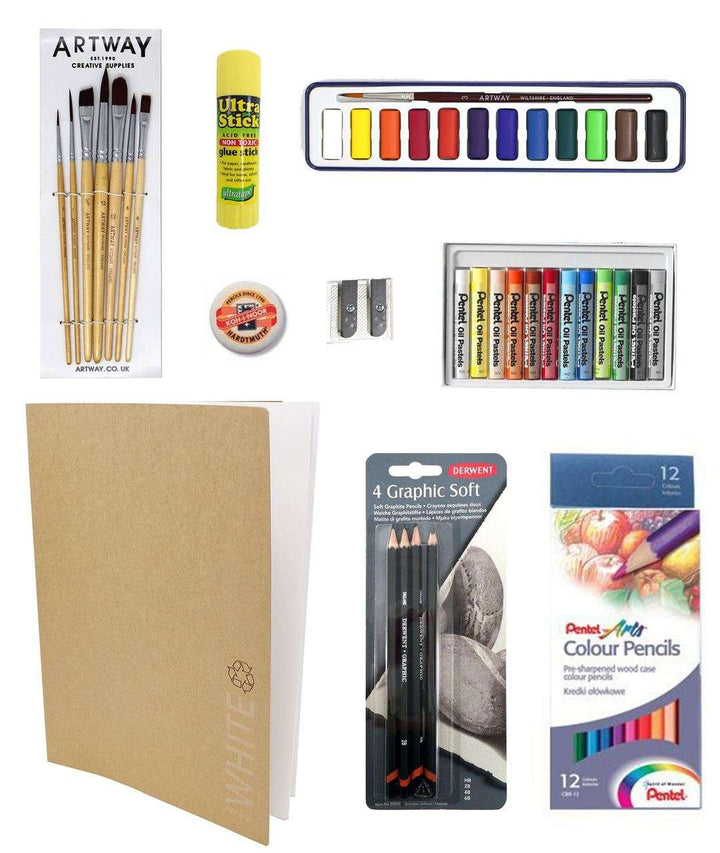 Essential Art Kit