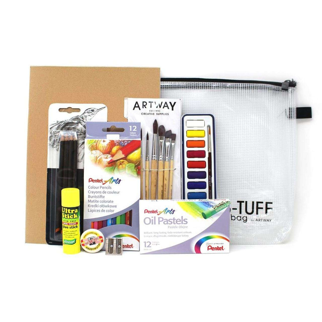 Essential Art Kit