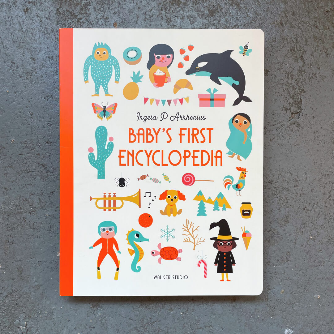 Baby's First Encyclopedia
