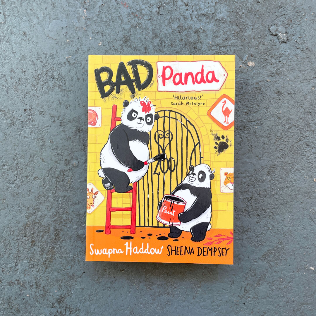 Bad Panda