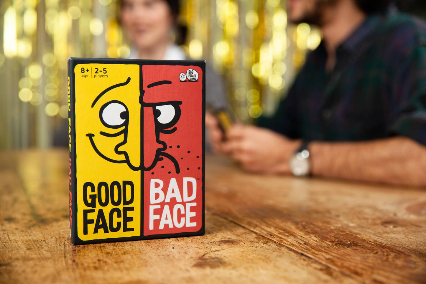 Good Face Bad Face Game