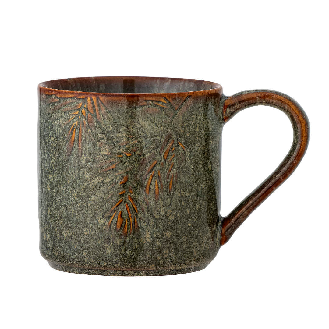 Brown Feras Mug