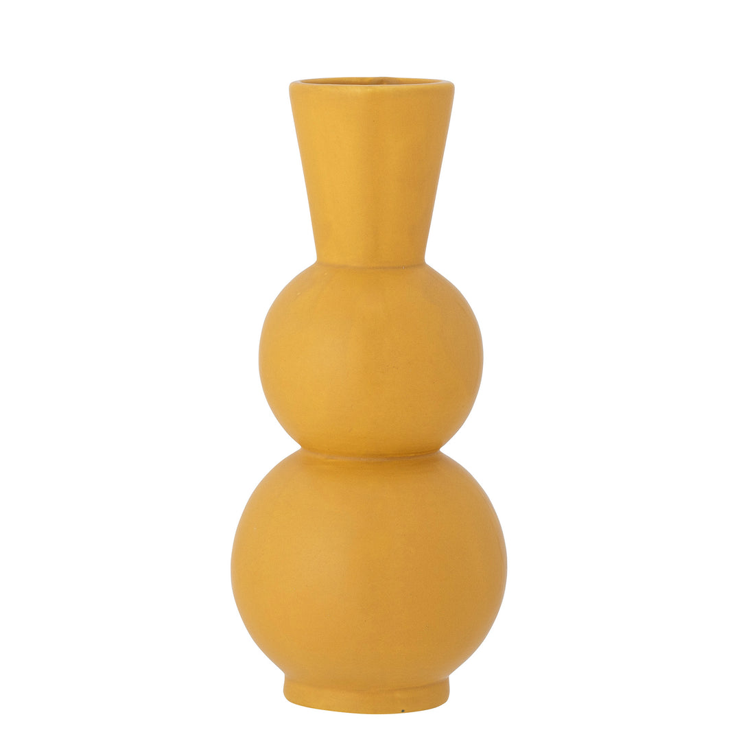 Taj Yellow Vase