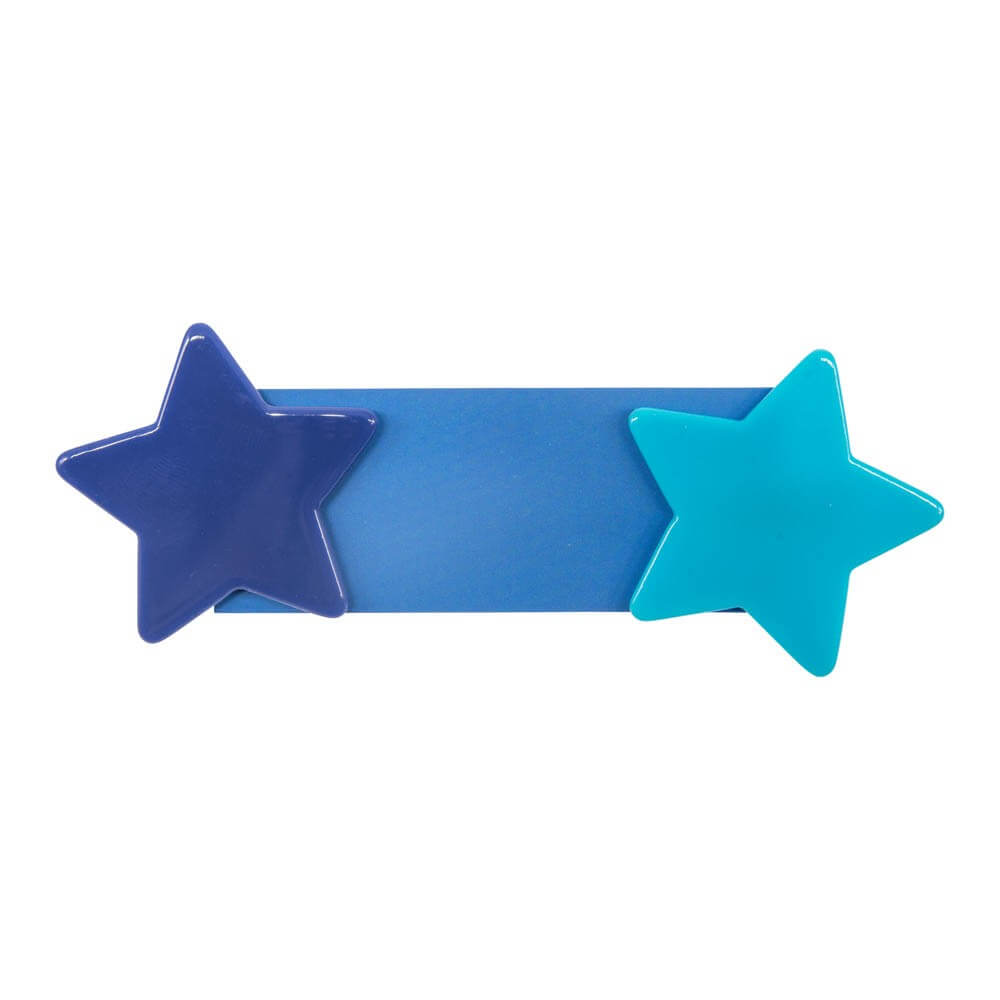 Star Duo Hair Clips